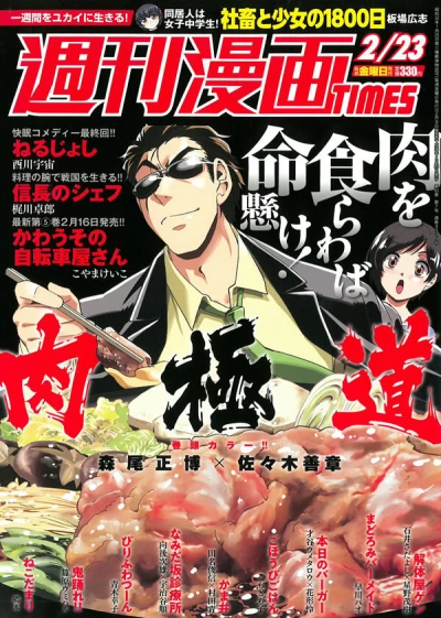 Cover of Volume #3325