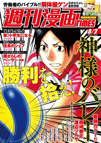 Cover of Volume #3393