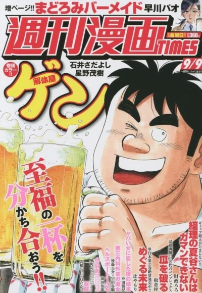 Cover of Volume #3530