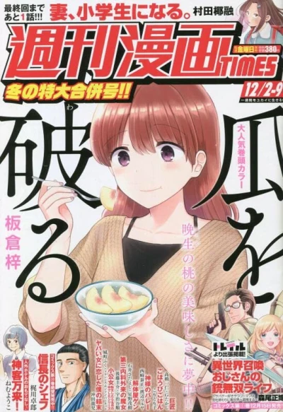 Cover of Volume #3541