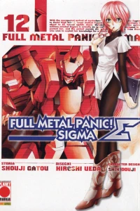 Full Metal Panic! Sigma 12