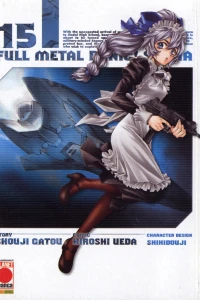 Full Metal Panic! Sigma 15