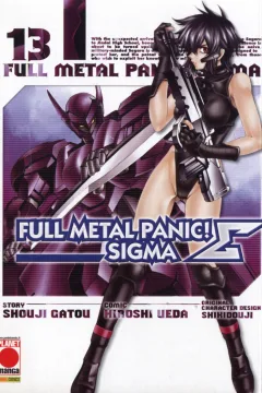 Full Metal Panic! Sigma 13