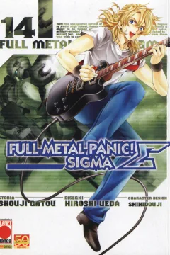 Full Metal Panic! Sigma 14