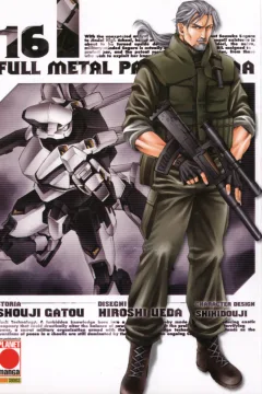 Full Metal Panic! Sigma 16