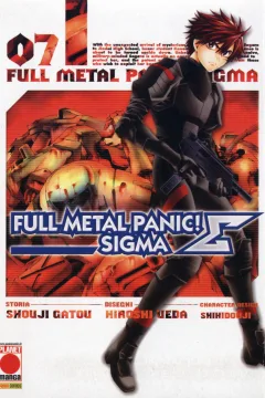 Full Metal Panic! Sigma 7