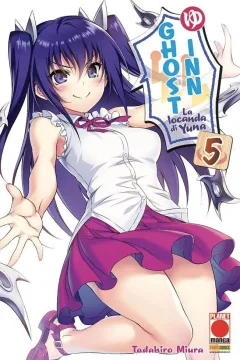 Ghost inn: La locanda di Yuna 5