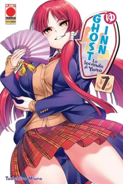Ghost inn: La locanda di Yuna 7