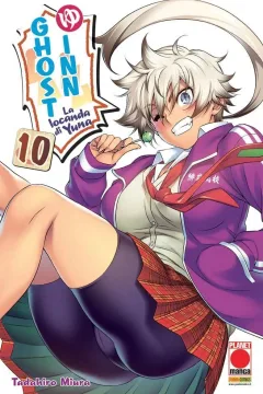 Ghost inn: La locanda di Yuna 10