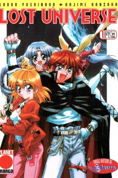 Lost universe 1