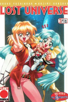 Lost universe 3