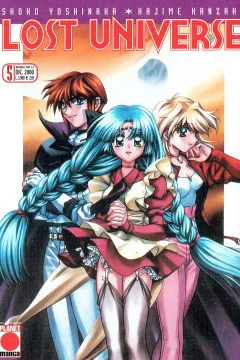 Lost universe 5