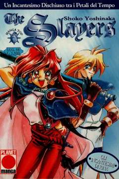 The Slayers 6