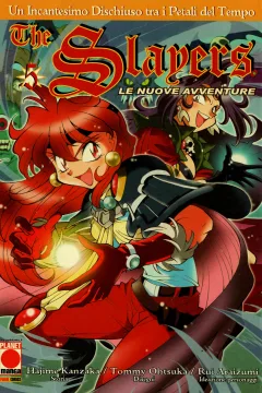 The Slayers - Le nuove avventure 5