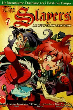 The Slayers - Le nuove avventure 7