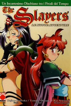 The Slayers - Le nuove avventure 8