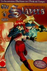 The Slayers 5