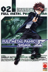 Full Metal Panic! Sigma 2