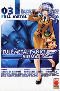 Full Metal Panic! Sigma 3