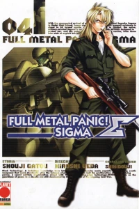 Full Metal Panic! Sigma 4