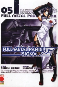 Full Metal Panic! Sigma 5