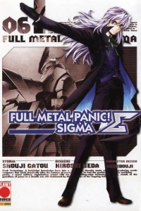 Full Metal Panic! Sigma 6