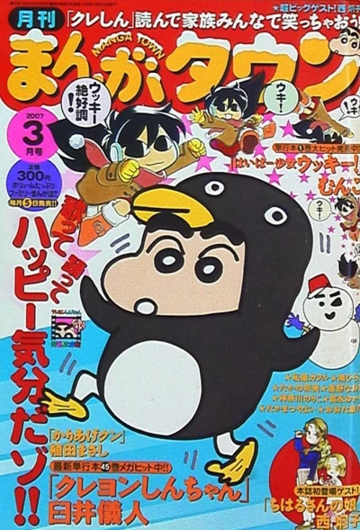 Cover of No. 3, 2007