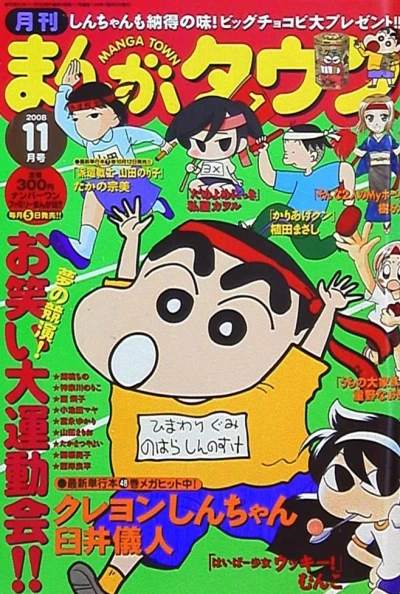 Cover of No. 11, 2008