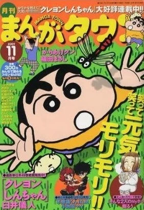 Cover of No. 11, 2009