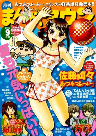 Cover of No. 9, 2013