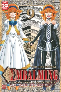 Embalming 9