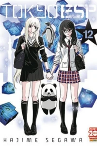 Tokyo ESP 12