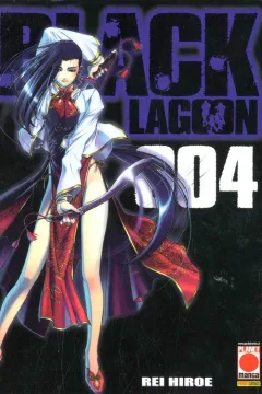 Black lagoon 004
