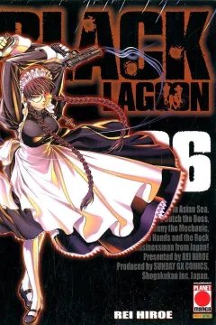 Black lagoon 006