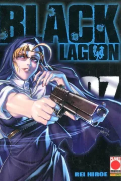 Black lagoon 007