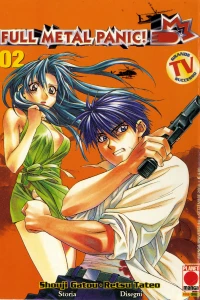 Full Metal Panic! 2