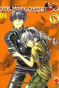 Full Metal Panic! 5