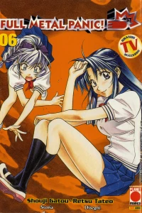 Full Metal Panic! 6