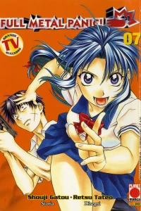 Full Metal Panic! 7