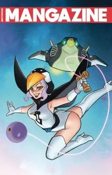 Cover of Issue #3