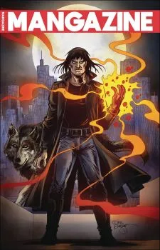 Cover of Issue #4