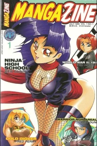 Issue #1