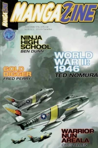Issue #12