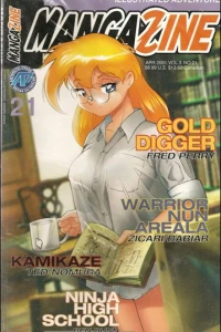 Issue #21