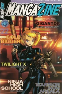 Issue #22