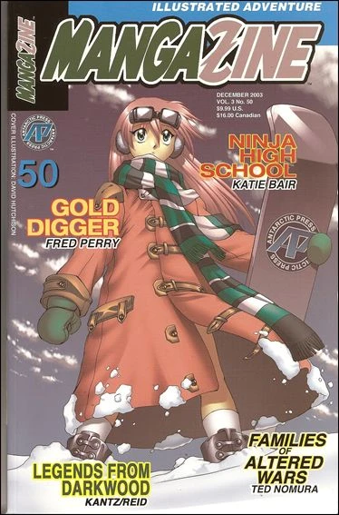Cover of Issue #50