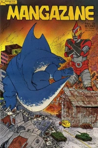 Issue #5