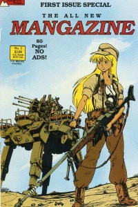 Issue #1