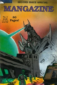 Issue #2