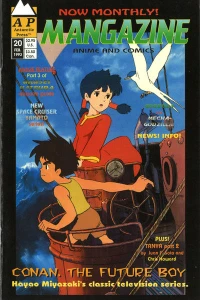 Conan, The Future Boy